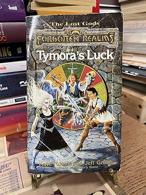 Tymora's Luck (Forgotten Realms: The Lost Gods, Book 3)
