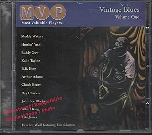 Vintage Blues: Volume One = MVP (Most Valuable Players) - Various