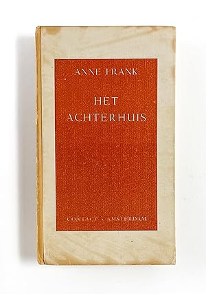 HET ACHTERHUIS [The Diary of Anne Frank]