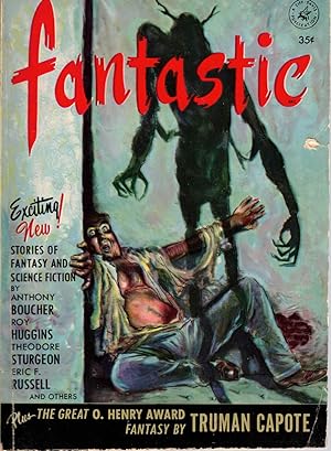 Fantastic Fall 1952