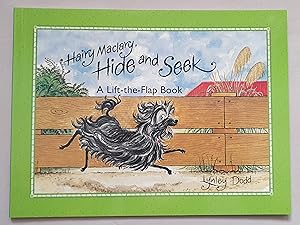 Hairy Maclary, Hide and Seek : A Lift-the-Flap Book