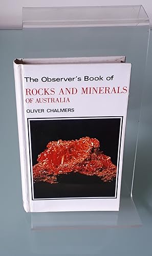 Observer's Book of Rocks and Minerals of Australia A6 (Australian Observer's Pocket)