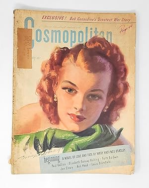 Hearst's Magazine International Combined with Cosmopolitan Magazine, February 1945, Vol. 113, No. 2