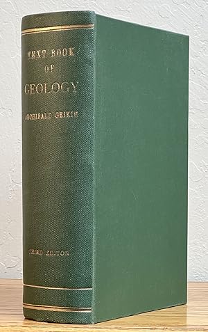 TEXT-BOOK Of GEOLOGY