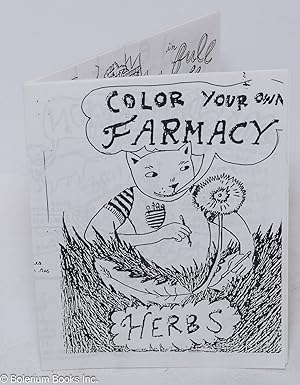 Color your own farmacy