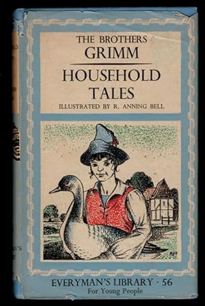 HOUSEHOLD TALES. [Illustrated by R. Anning Bell.
