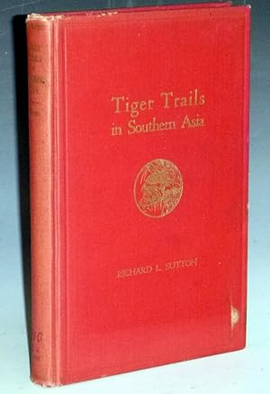 Tiger Trails in Southern Asia