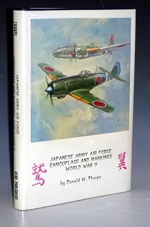 Japanese Army Air Force Camoflage and Markings World War II