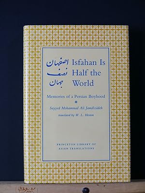 Isfahan is Half the World