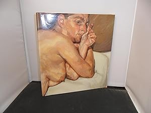 Lucian Freud Painting