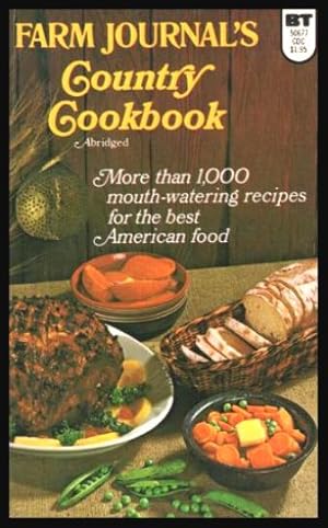 FARM JOURNAL'S COUNTRY COOKBOOK