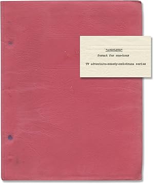 Angelets (Original treatment script for an unproduced television series)