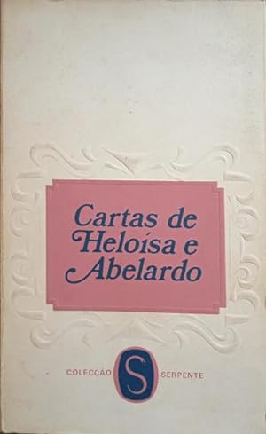 CARTAS DE HELOÍSA E ABELARDO.
