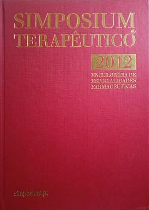 SIMPOSIUM TERAPÊUTICO 2012.