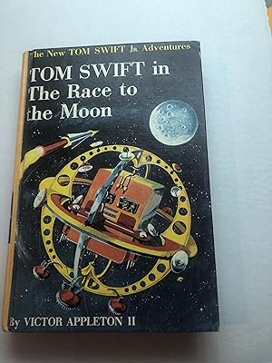 TO SWIFT IN THE RACE TO THE MOON # 12