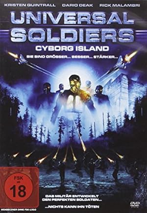 Universal Soldiers - Cyborg Islands
