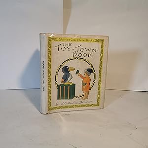 The Toy Town Book
