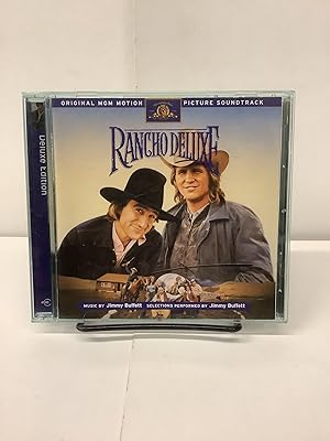 Rancho Deluxe; Original MGM Motion Picture Soundtrack CD, RCD 10709
