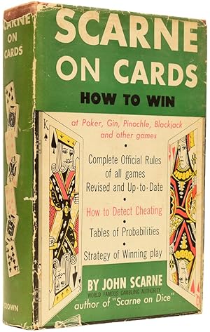 Scarne on Cards