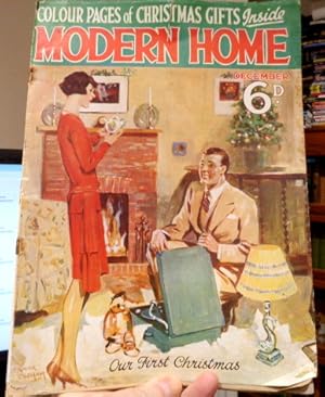 Modern Home. No 3 for December 1928