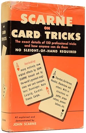Scarne on Cards Tricks