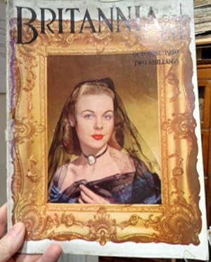Britannia & Eve. No 4 for October 1950 (volume 41)