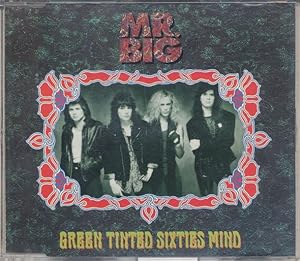 MR. BIG - GREEN TINTED SIXTIES MIND. (Single-CD).