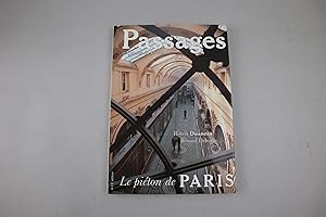 Passages et galeries du XIXe siècle ( le piéton de Paris )