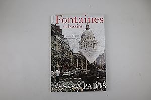 Fontaines et bassins ( le piéton de Paris )