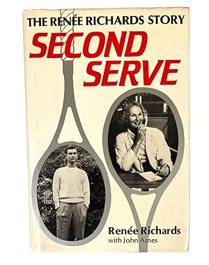 Second Serve: The Renée Richards Story, Transgender Tennis Star