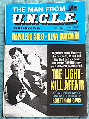 The Man from U.N.C.L.E., January 1967