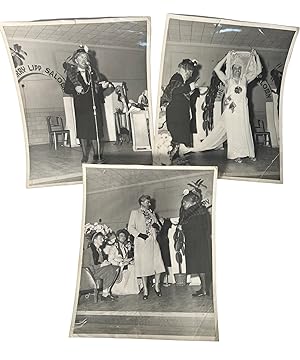 Queer Brides Say "I Do" in Vintage 1950's Wedding Photo Archive