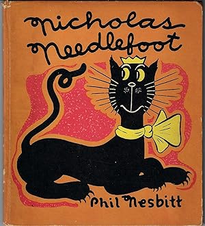 Nicholas Needlefoot