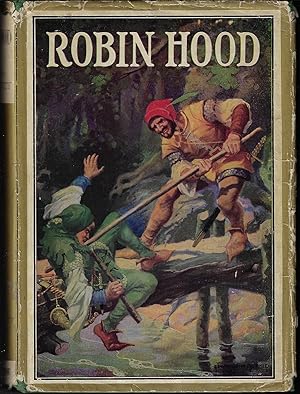 Robin Hood (Children's Book-Shelf)
