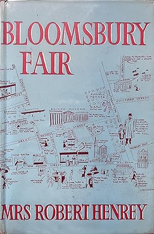 Bloomsbury Fair