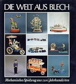 Die Welt aus Blech. Mechanisches Spielzeug aus 2 Jahrhunderten. Ausstellung im Münchner Stadtmuse...