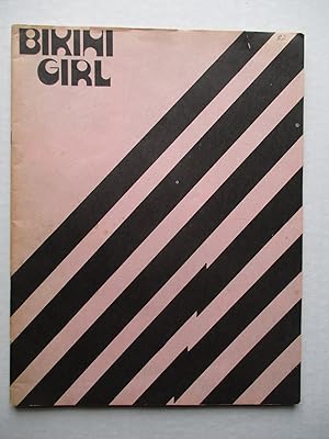 Bikini Girl Vol 1 # 2 1979