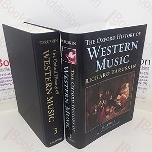 The Oxford History of Western Music (Volume 3): The Nineteenth Century