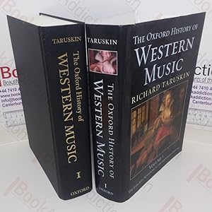 The Oxford History of Western Music (Volume 1): The Earliest Notations to the Sixteenth Century