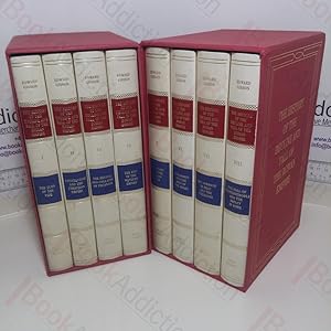 The History of the Decline and Fall of the Roman Empire, Volumes I to VIII