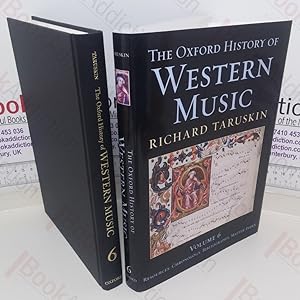 The Oxford History of Western Music (Volume 6): Resources - Chronology, Bibliography, Master Index