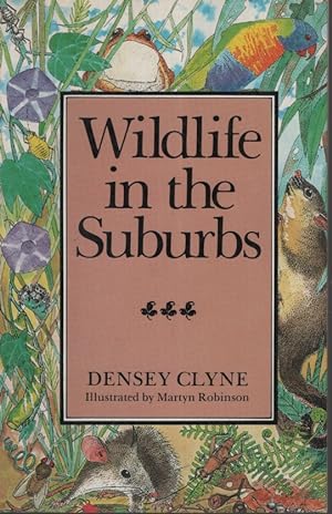 Wildlife in the Suburbs