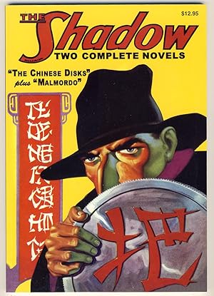 The Shadow #2: The Chinese Disks / Malmordo