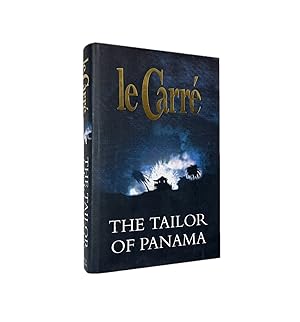 The Tailor of Panama Association Copy Signed John le Carré