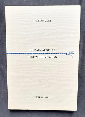 Le Pain austral / Het Zuiderbrood.