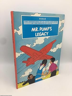 Mr. Pump's Legacy (The Stratoship H.22, Part One)