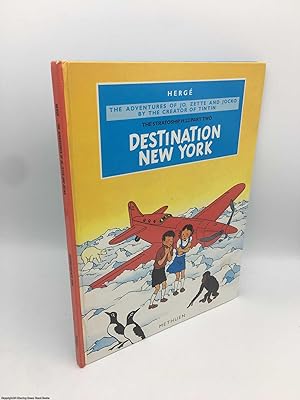 Destination New York (The Stratoship H.22, Part Two)