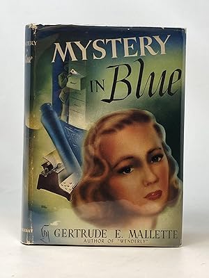 MYSTERY IN BLUE