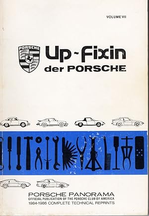 Up-Fixin der Porsche, Volume VII