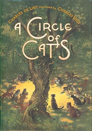 Circle of Cats (signed)